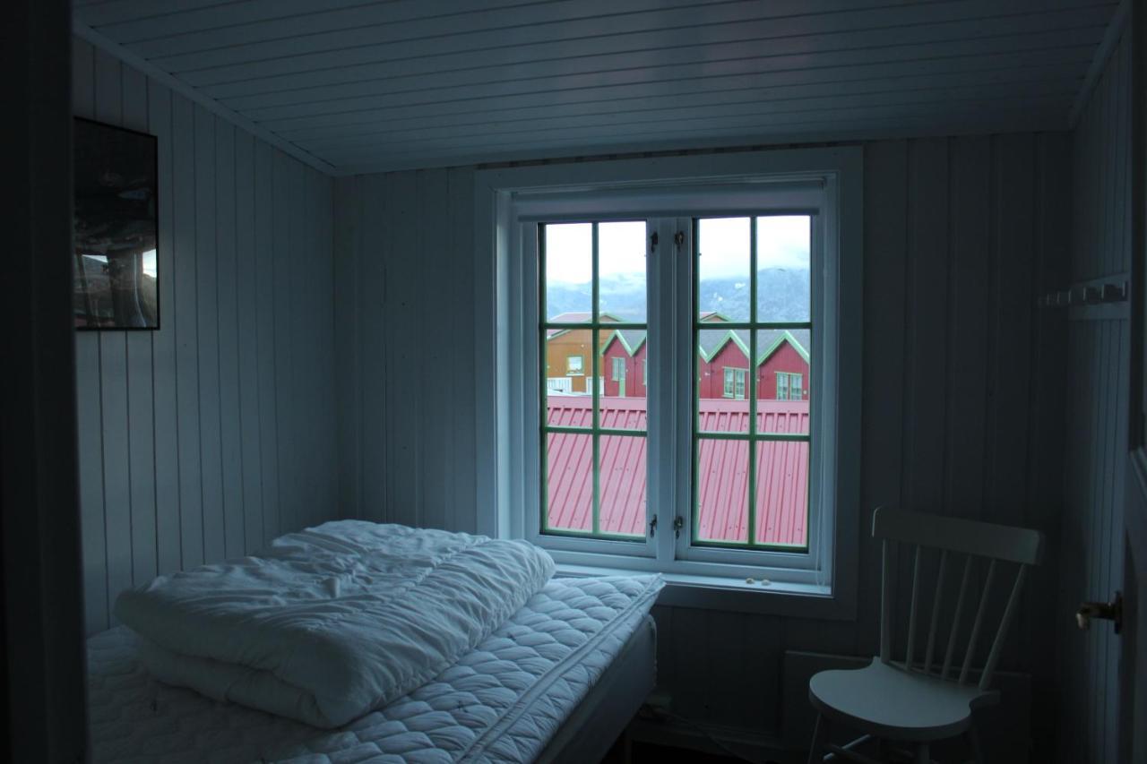 Kjerringøy Rorbusenter Hotell Bodø Eksteriør bilde